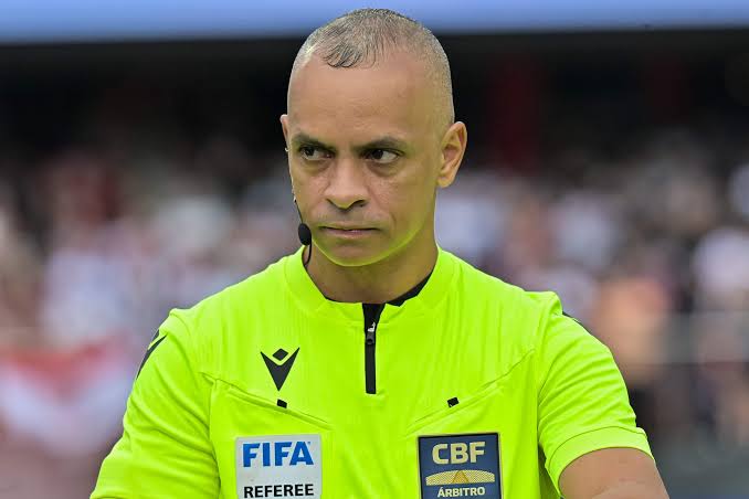 Mondial 2026 : Wilton Sampaio désigné pour arbitrer le match d’ouverture entre le Mexique et l’Afrique du Sud
