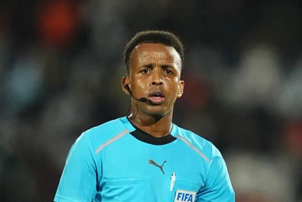 Pour le refus du visa d’entrée aux États-Unis: l’arbitre somalien Omar Artan privé de la Coupe du monde de la FIFA 2026