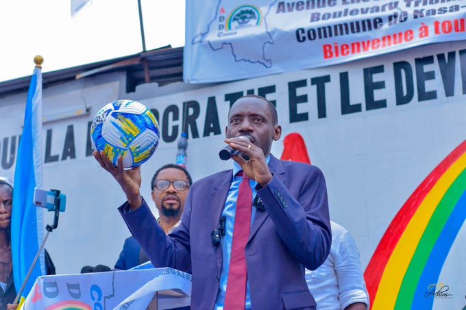 RDC : Prince Epenge confirme le maintien de la marche du 22 juillet et appelle Félix Tshisekedi à renoncer au projet de changement de la constitution