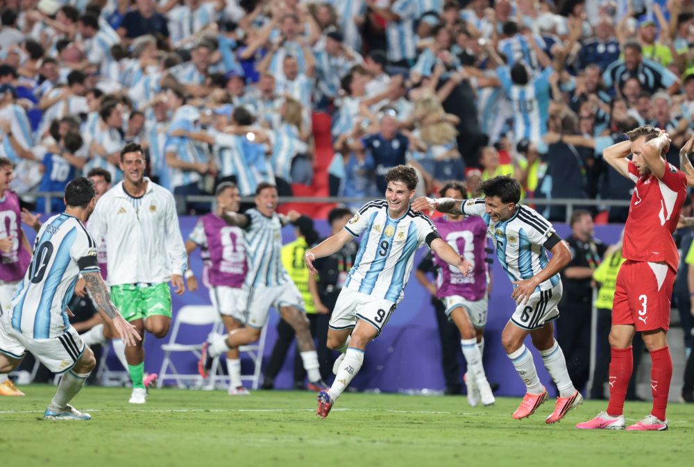 Coupe du Monde 2026 : L’Argentine renverse la Suisse (3-1 après prolongation) et s’offre une demi-finale de rêve face à l’Angleterre