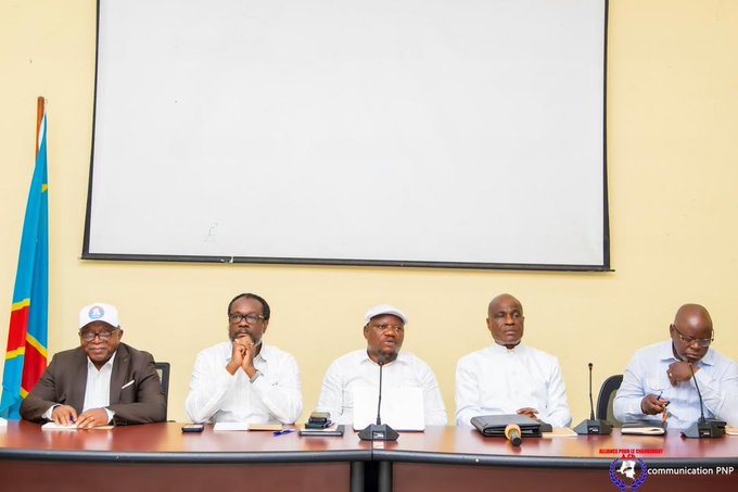 La C64 affirme ses lignes rouges après son échange avec Évariste Ndayishimiye et conditionne tout dialogue à l’abandon du projet de révision constitutionnelle