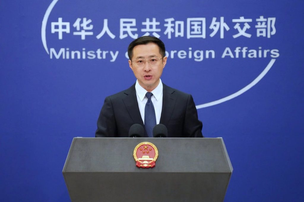 La Chine exhorte les États-Unis et l’Iran à sauvegarder le cessez-le-feu durement acquis