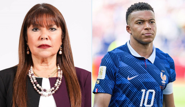 La Fédération française de football :Les propos racistes de la Sénatrice paraguayenne Celeste Amarilla visant Kylian Mbappé sont inacceptables