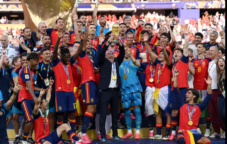 Coupe du Monde 2026 : L’Espagne terrasse l’Argentine en prolongation 1-0 et s’offre une deuxième étoile mondiale