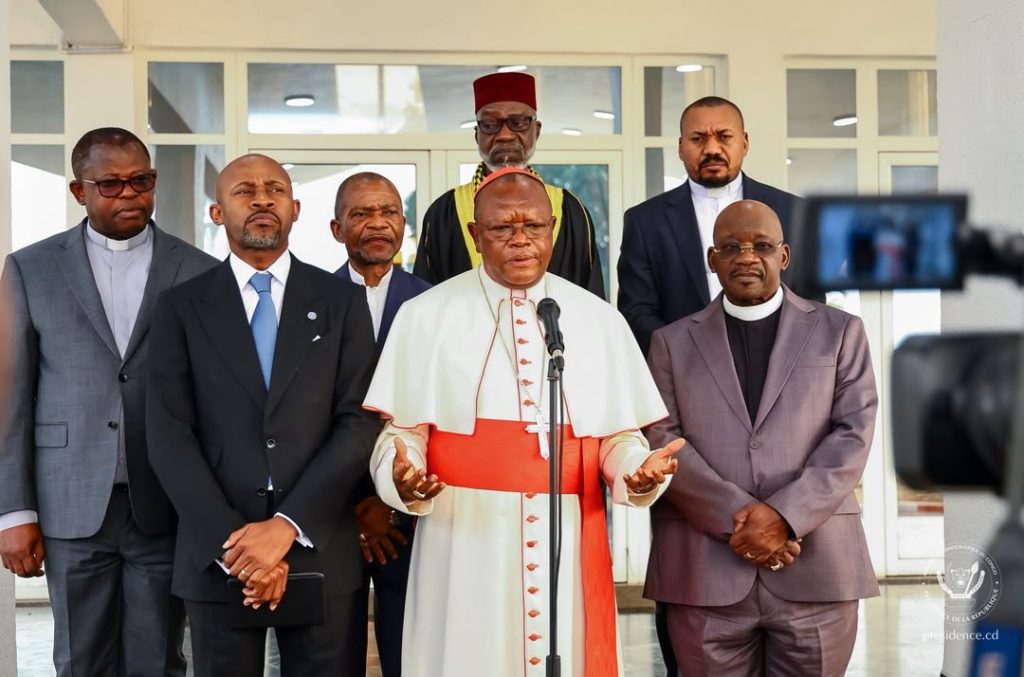 RDC : Félix Tshisekedi annonce l’organisation d’un dialogue national pour renforcer la cohésion nationale