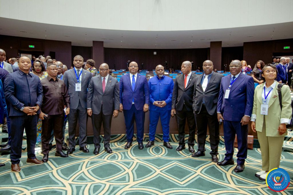 À Yaoundé, la RDC interpelle les parlementaires de la Francophonie sur l’Est du pays et plaide pour une paix durable