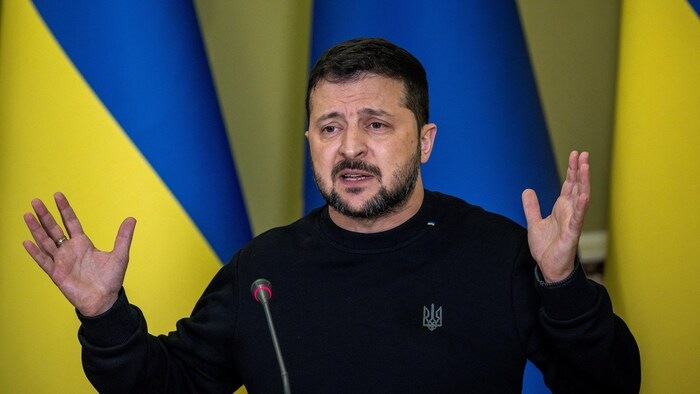Ukraine : Zelensky alerte sur une nouvelle offensive russe et presse les alliés de livrer davantage de missiles Patriot