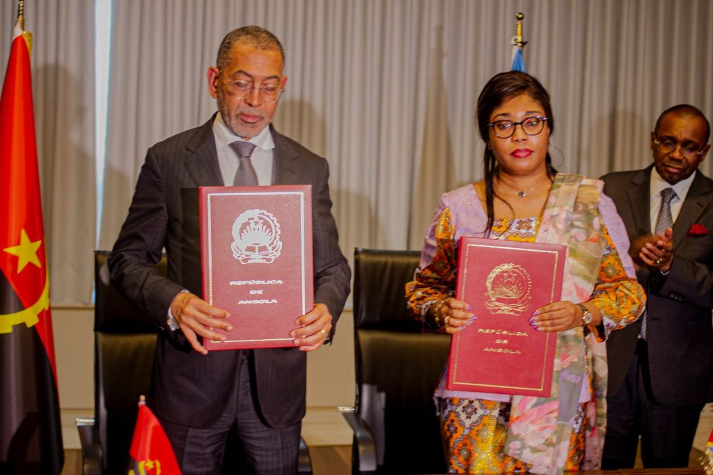 La RDC et l’Angola franchissent une étape décisive vers l’exploitation pétrolière conjointe de la Zone maritime d’intérêt commun