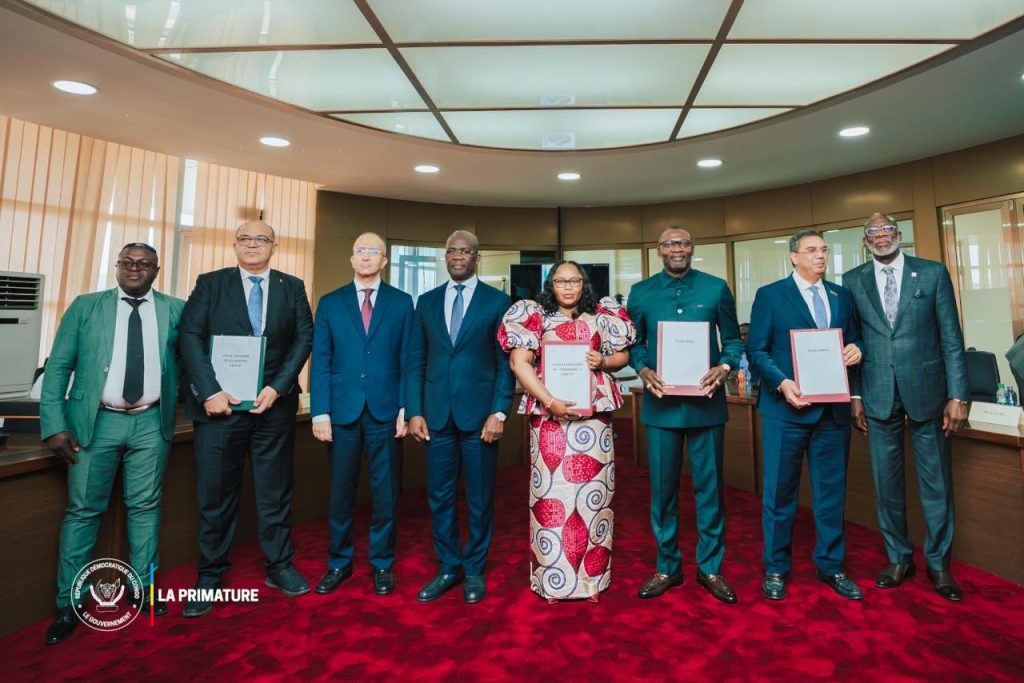 Le Gouvernement lance le projet « Nkamba 2035 » pour faire de la Ville Sainte un nouveau pôle de développement du Kongo Central
