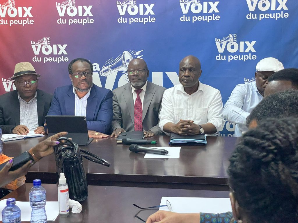 RDC : La Coalition C64 suspend sa marche du 22 Juillet et accorde un ultimatum à Tshisekedi jusqu’au 15 août pour convoquer un dialogue national