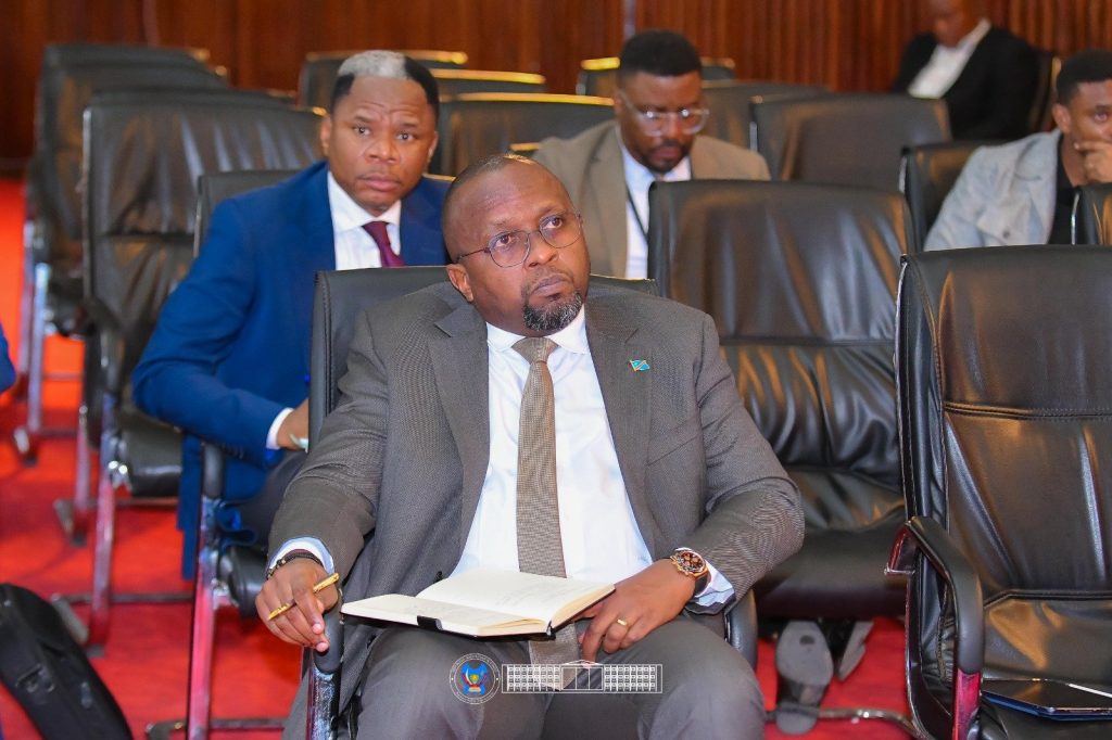 RDC : L’Assemblée nationale déclare recevable le projet de loi autorisant la ratification de l’accord de coopération sécuritaire avec la Turquie