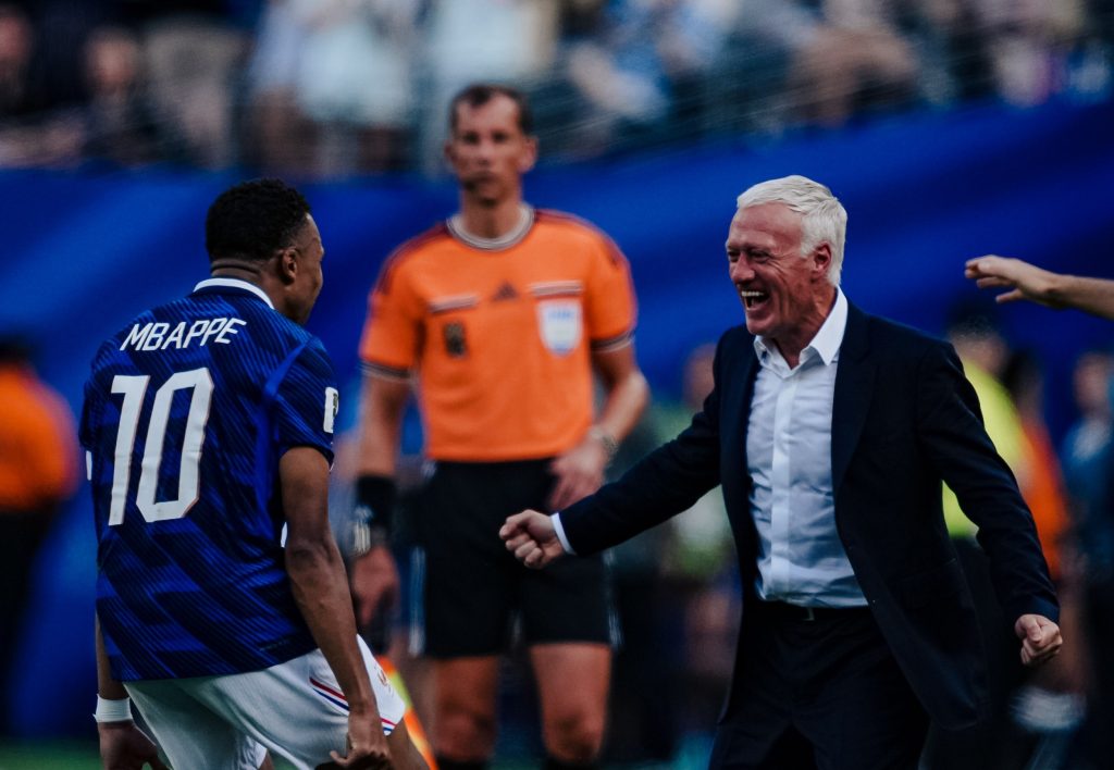 Coupe du Monde FIFA 2026 :Mbappé en feu, la France surclasse la Suède 3-0 et rejoint les huitièmes