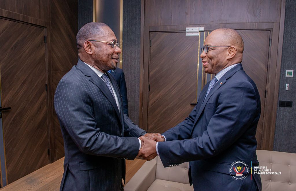 Justice en RDC : Guillaume Ngefa et Firmin Mvonde évaluent l’évolution des procédures judiciaires en cours