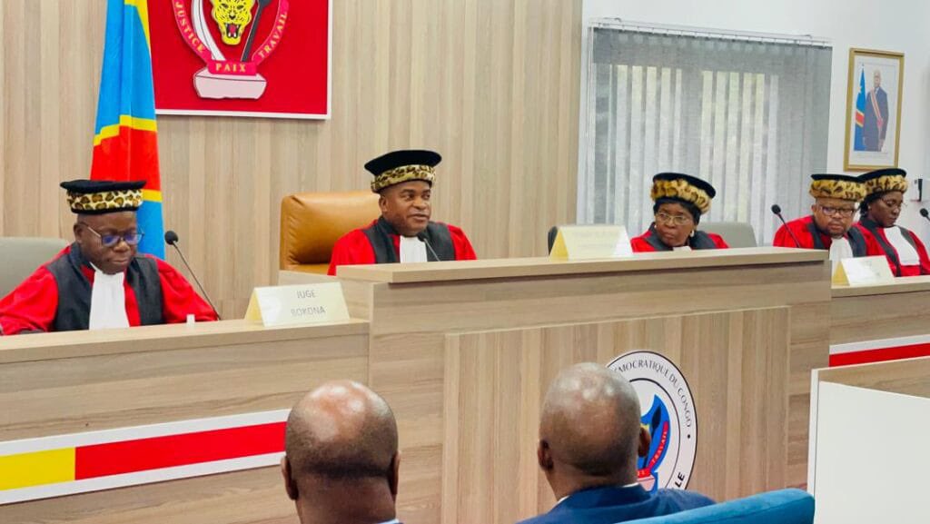 RDC : la Cour constitutionnelle valide la loi sur le référendum sous réserves et balise la voie vers une éventuelle nouvelle Constitution