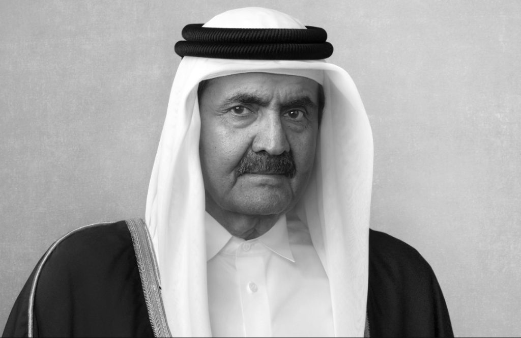 Le Qatar en deuil : décès de l’Émir Père Cheikh Hamad bin Khalifa Al Thani à 74 ans