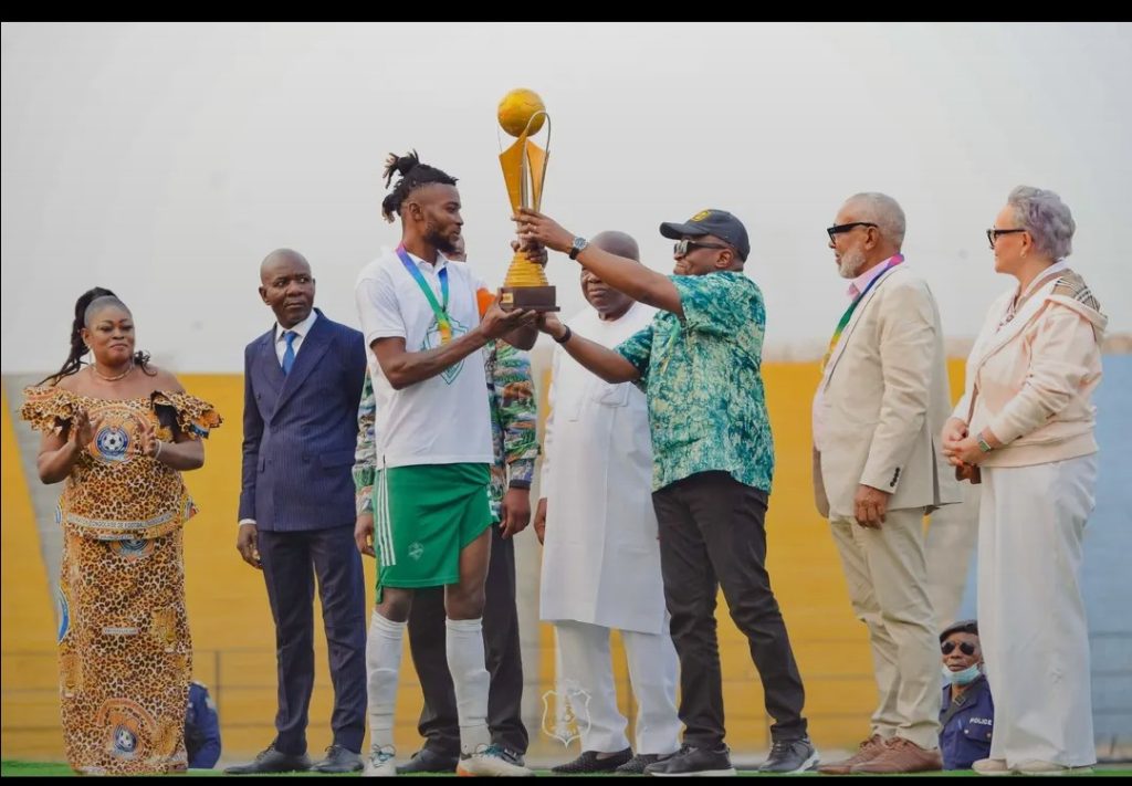 Football : le DC Virunga triomphe aux tirs au but et décroche le trophée de la Coupe du Congo 2026