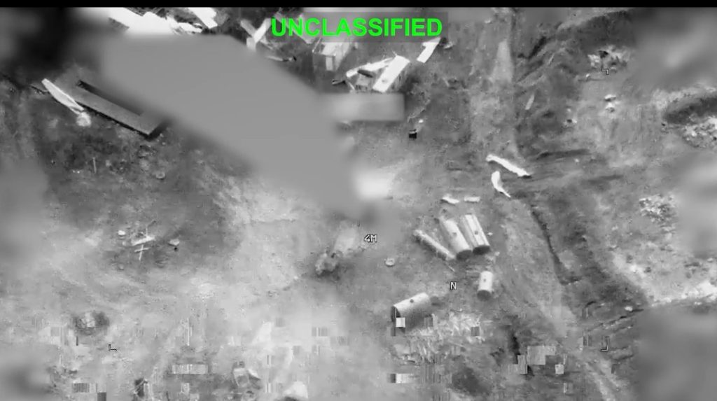Les États-Unis poursuivent leurs frappes contre l’Iran pour une 12ᵉ nuit consécutive, selon le CENTCOM