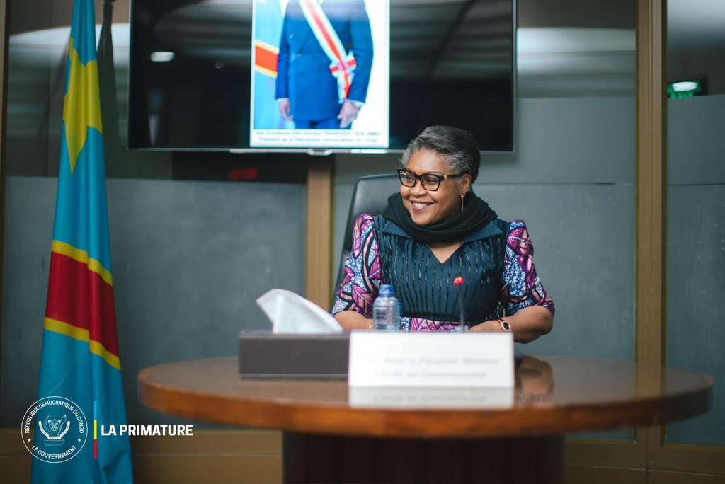 RDC :La Première Ministre Suminwa présidera un débat du Conseil de sécurité des Nations Unies sur les violences sexuelles liées aux conflits