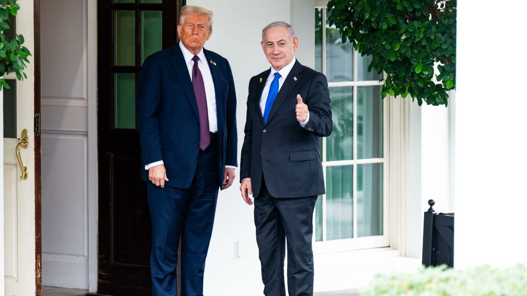 Trump promet que Netanyahu ne sera jamais arrêté aux États-Unis et défie la menace d’un mandat de la CPI