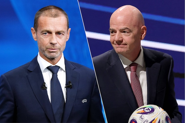 Coupe du Monde 2026 : L’UEFA déclare que la FIFA a franchi une ligne rouge dans l’affaire Balogun