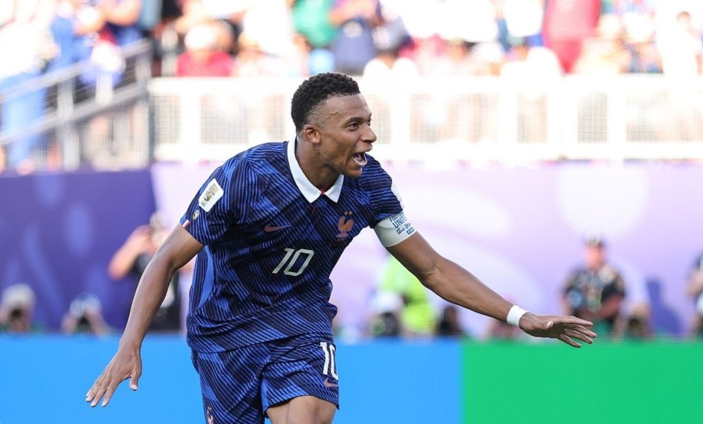 Mbappé après la qualification des Bleus : « Nous savons aussi gagner les matchs sales »