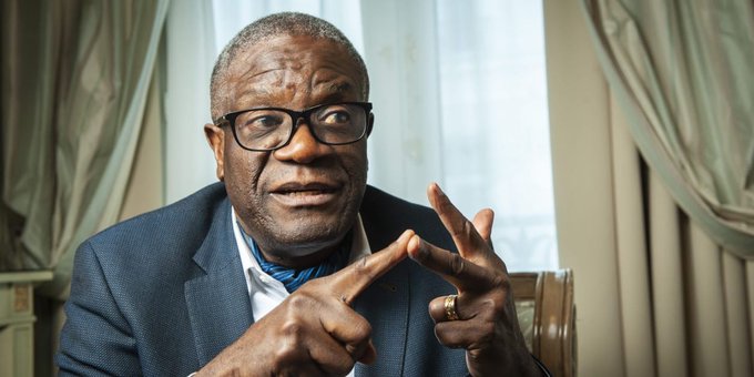 28 ans du massacre de Kasika: Denis Mukwege appelle à la création d’un mécanisme judiciaire crédible pour juger les crimes du passé et du présent en RDC