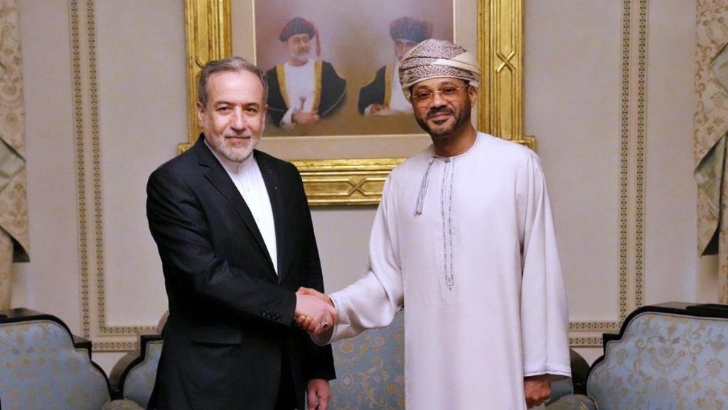 Vers l’Ouverture du Détroit d’Ormuz : L’Iran et l’Oman enregistrent des progrès lors des discussions
