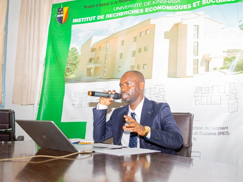 RDC : le doctorant Beny MPEZO met en lumière le rôle de l’économie circulaire dans la création d’emplois