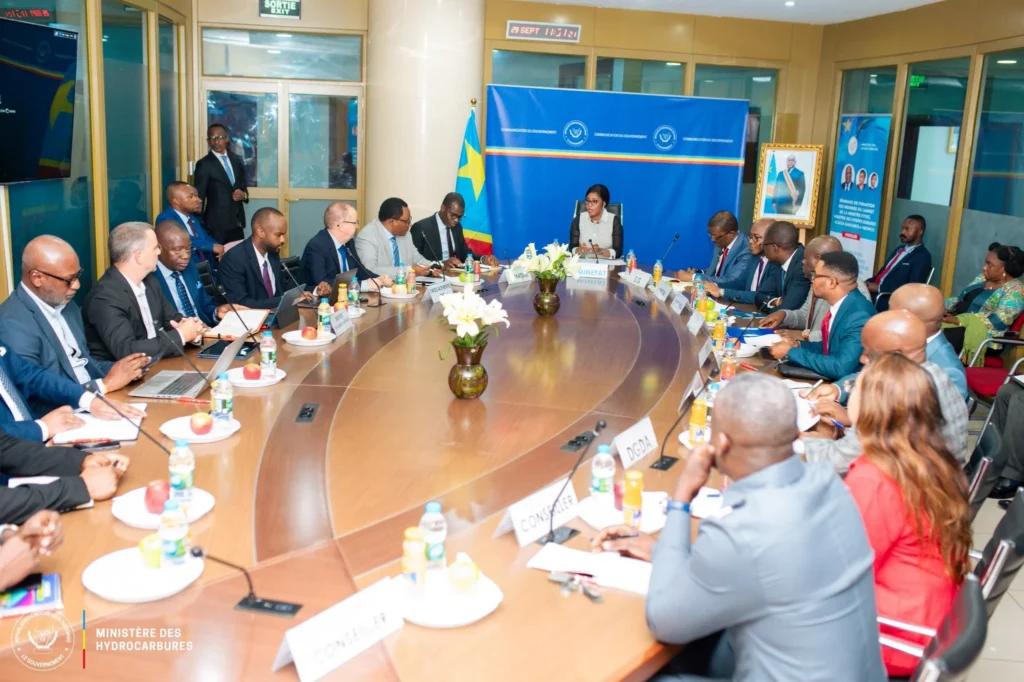 RDC : Le Gouvernement lance un dispositif numérique et électronique contre la fraude pétrolière