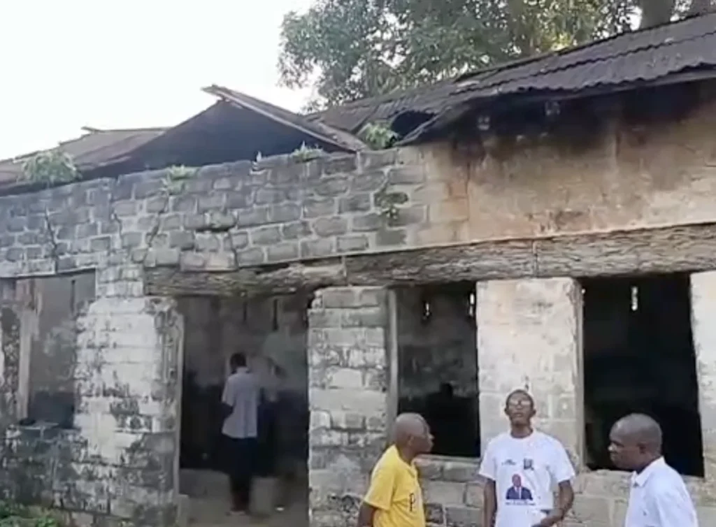 Mai-Ndombe : 31 détenus s’évadent de la prison centrale d’Inongo