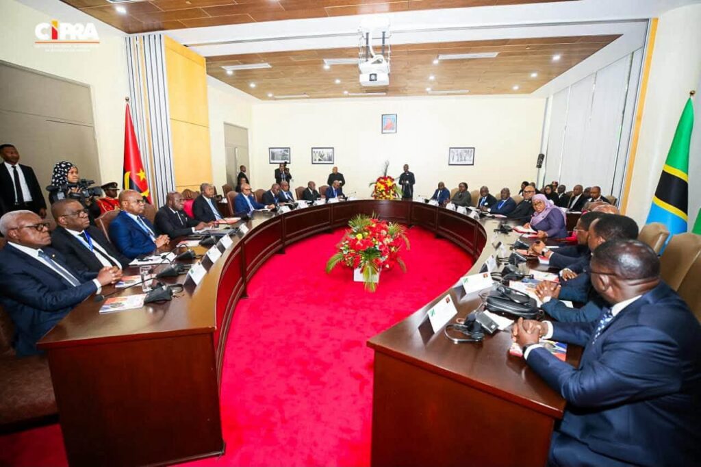 Angola–Tanzanie : João Lourenço et Samia Suluhu Hassan relancent la coopération après 47 ans sans visite d’État