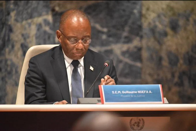 RDC : Menaces présumées de distribution d’armes et contre des ressortissants occidentaux, la Justice ouvre une enquête contre Fils Mukoko