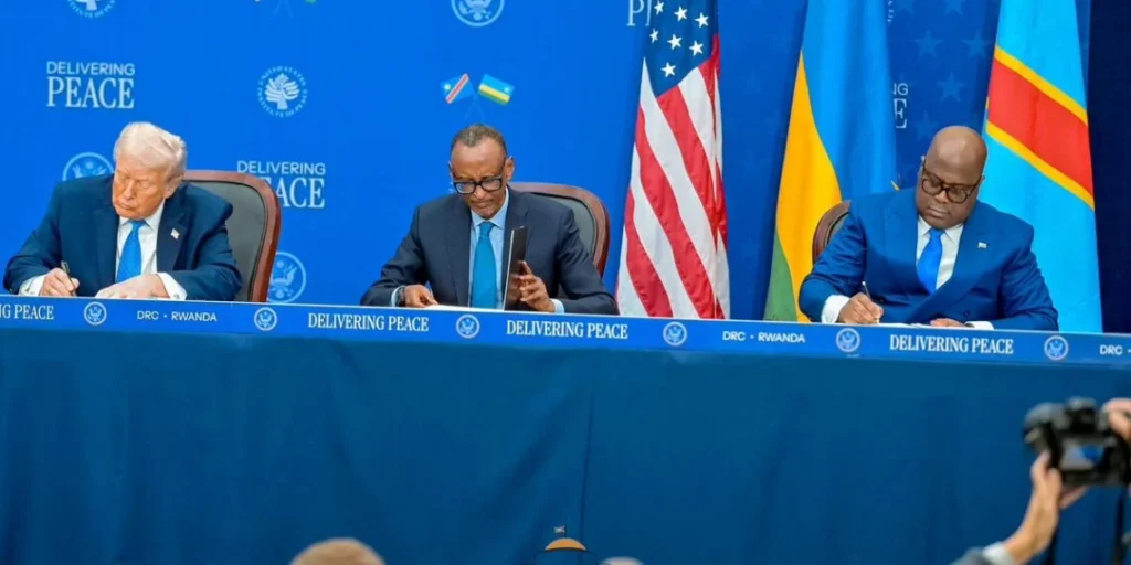 RDC-Rwanda : Vers la révision du cadre opérationnel des engagements pris entre Kinshasa et Kigali en octobre