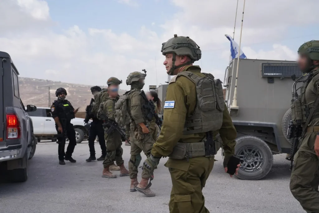 Cisjordanie : l’armée israélienne lance une vaste offensive antiterroriste après une attaque meurtrière présumée
