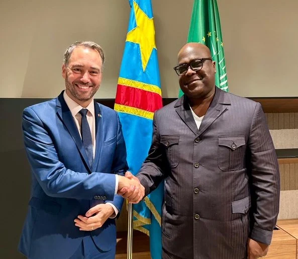 Perquisitions dans l’entourage du Président Tshisekedi : Maxime Prévot écarte tout lien avec la position belge sur l’Est de la RDC