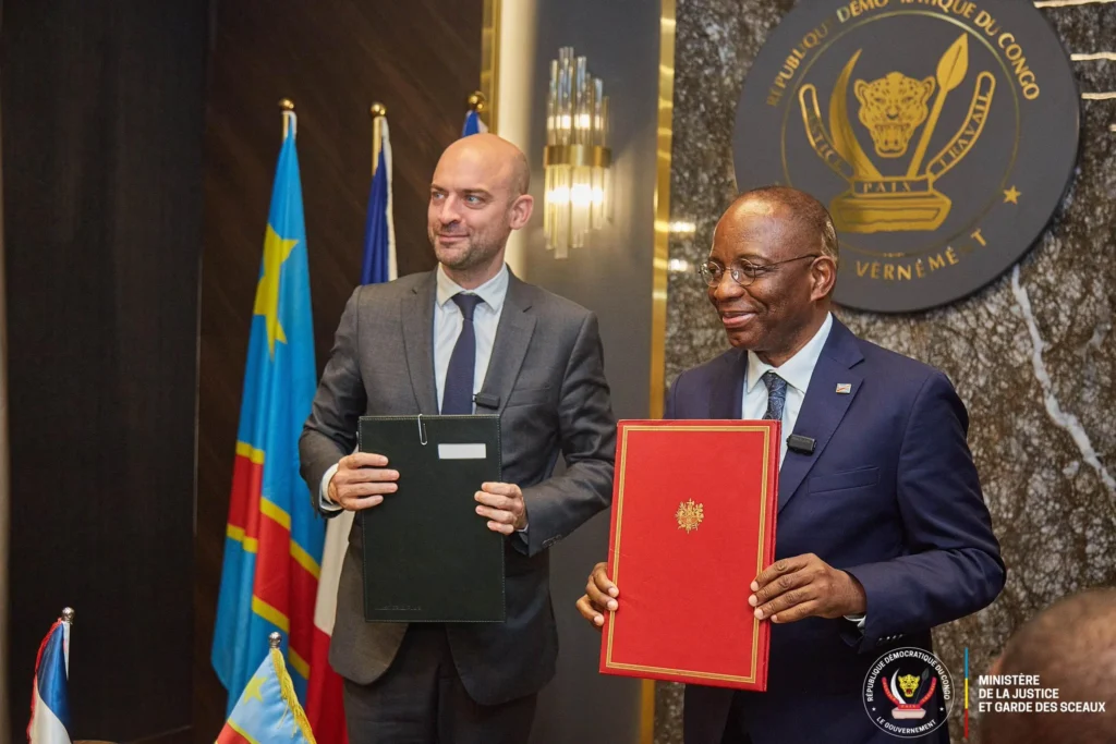 RDC- France : 1,3 million d’euros pour l’accès à la justice des victimes de violences sexuelles liées aux conflits