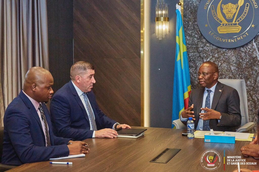 Est de la RDC : Le ministre Guillaume Ngefa échange avec le Groupe d’experts de l’ONU sur la paix et la lutte contre l’impunité