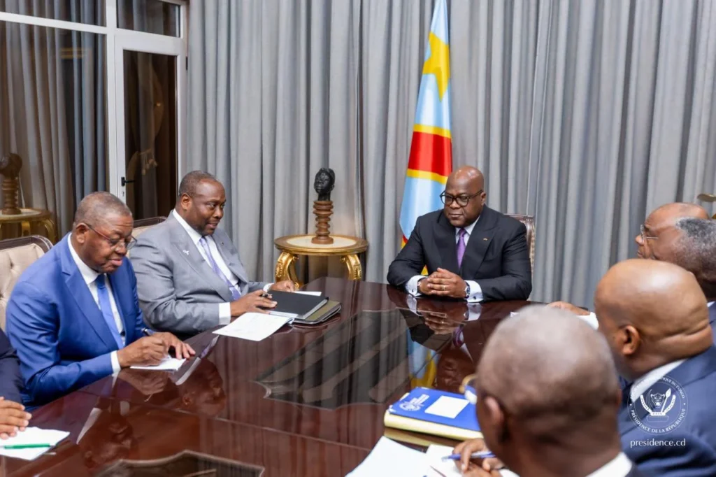 Pont route-rail Kinshasa-Brazzaville : les travaux annoncés pour juin 2027