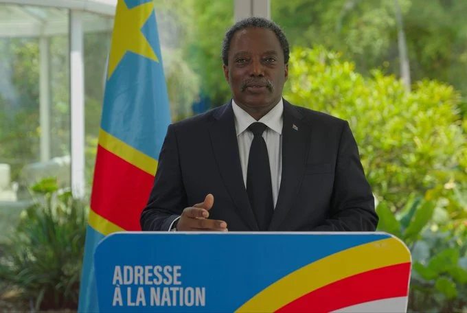 Accord minier RDC–États-Unis : Joseph Kabila accuse le pouvoir en place d’utiliser cet accord pour s’assurer le soutien inconditionnel de Washington