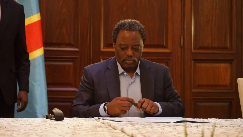 RDC : La création du FRN par Joseph Kabila provoque une vague de démissions au sein du PPRD