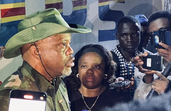 RDC : Fils Mukoko arrêté, la justice affiche sa fermeté face aux appels à la violence