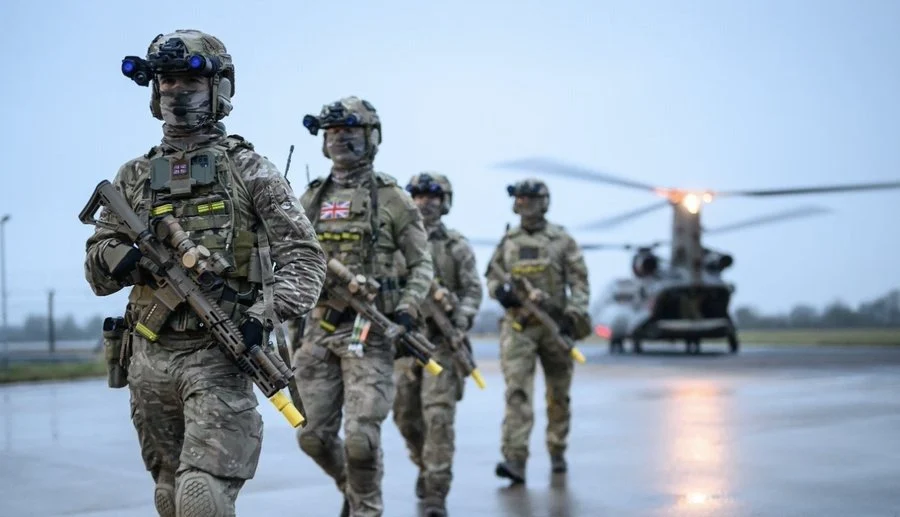 Le Royaume-Uni alerte sur une guerre possible d’ici 1 000 jours