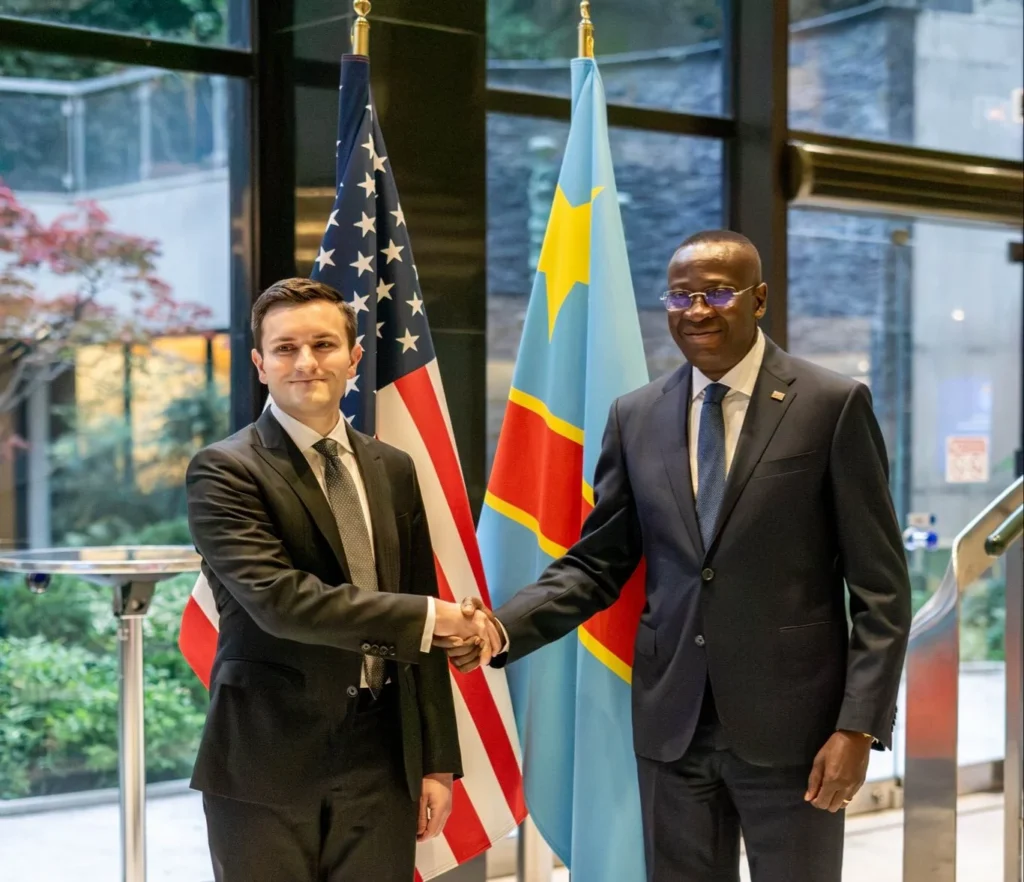 Grand Inga : la RDC et les États-Unis enclenchent une nouvelle étape stratégique pour accélérer le développement d’Inga 3
