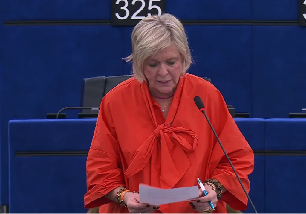 Crise à l’Est de la RDC : Hilde Vautmans appelle l’Union européenne à concrétiser les sanctions contre le Rwanda