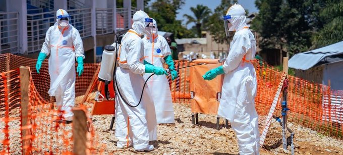 RDC : L’épidémie d’Ebola franchit le cap de 9 400 cas et fait 4 536 morts, le Nord-Ubangi devient la huitième province touchée