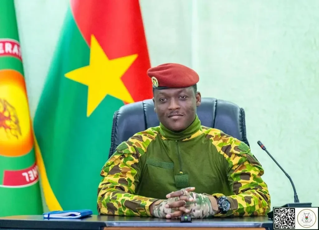 Burkina Faso : Le Président Ibrahim Traoré réforme le sport en lançant la « Ligue de la Souveraineté » avec près de 1 000 emplois annoncés